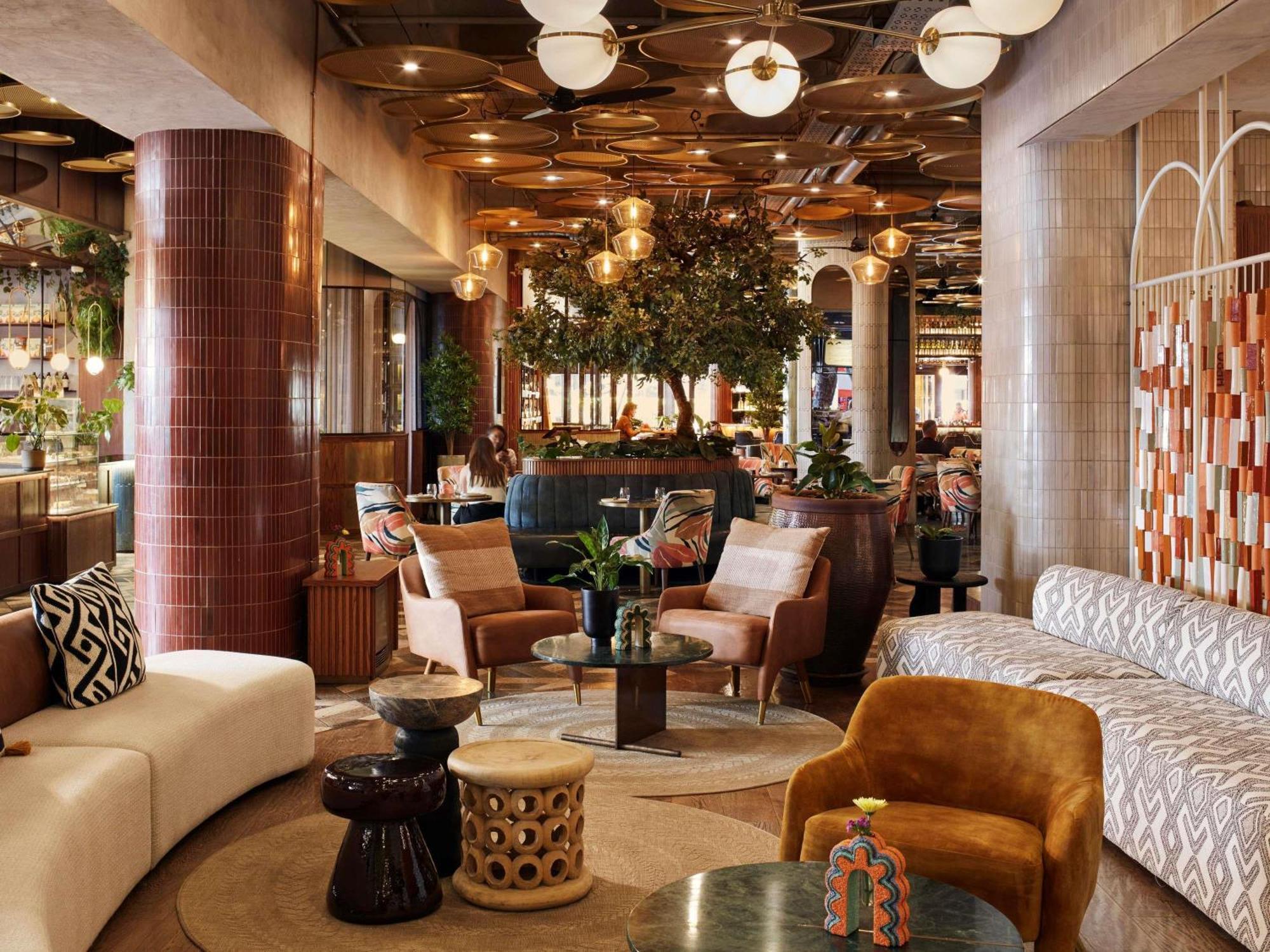 Hotel Hyde Rosebank 4*